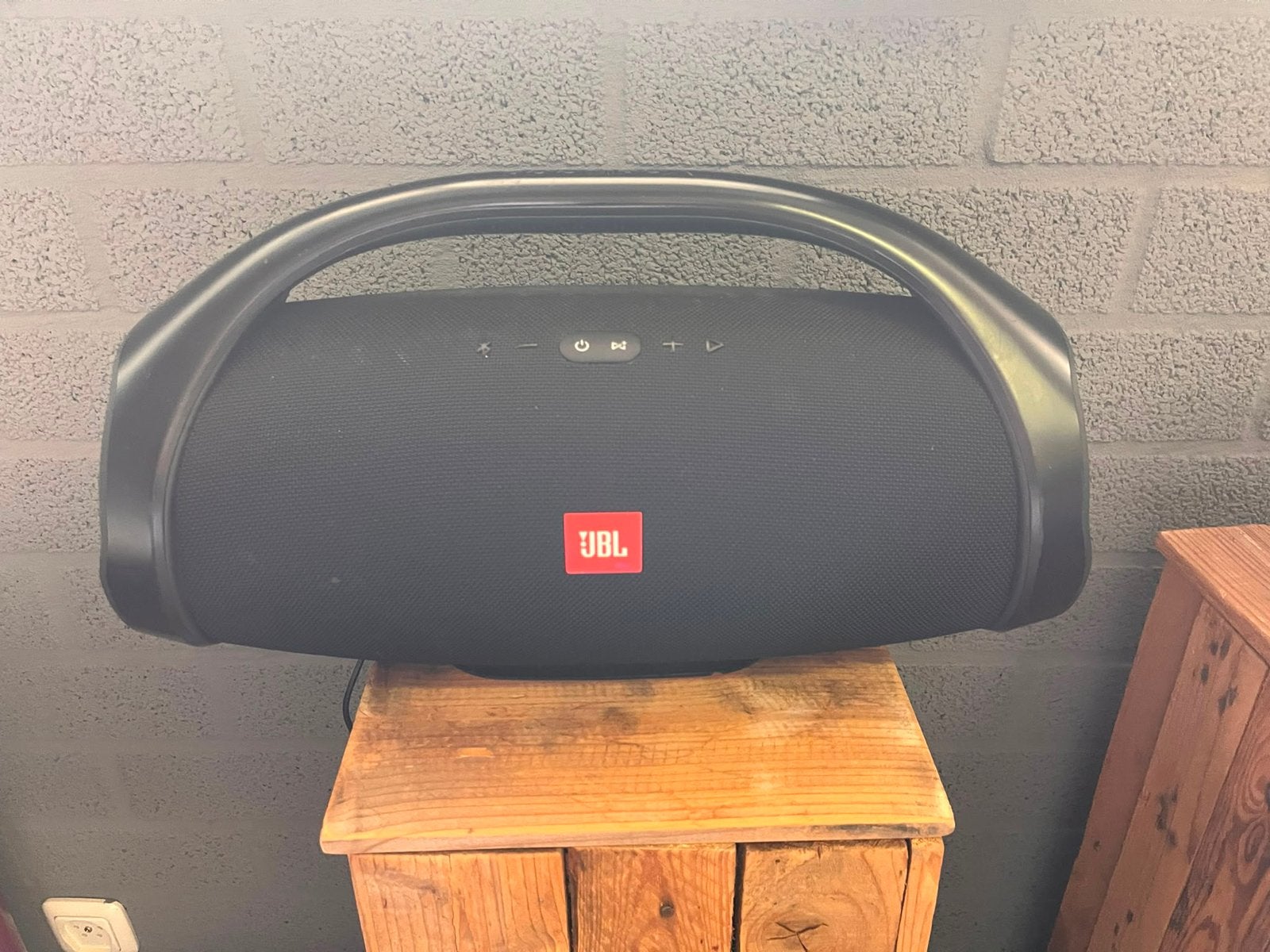 JBL Boombox en JBL Xtreme 2 - Koppelbaar met originele lader, Ophalen, Gebruikt, JBL, Draagbare speaker