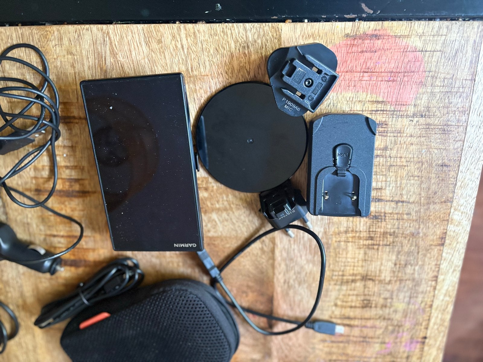 Garmin DriveSmart 55 navigatiesysteem - Zo goed als nieuw, Ophalen of Verzenden, Zo goed als nieuw