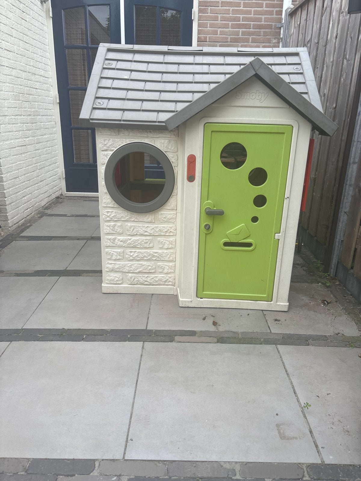 Smoby Speelhuis, Ophalen, Gebruikt, Kunststof