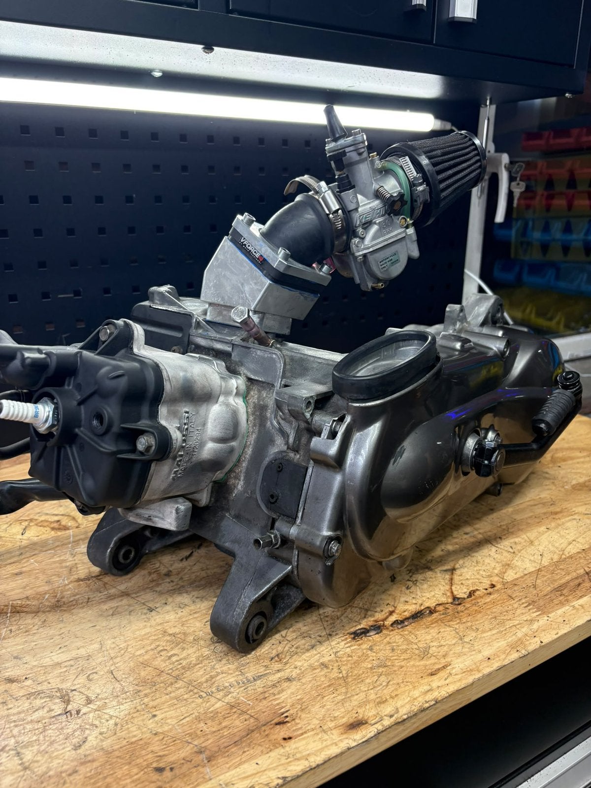 172CC Hexagon (150cc) Blok VOL!, Ophalen, Nieuw