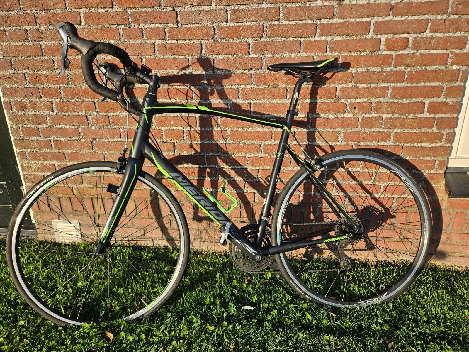 Merida Ride 100 maat XL, Aluminium, 57 tot 61 cm, Meer dan 20 versnellingen, Ophalen