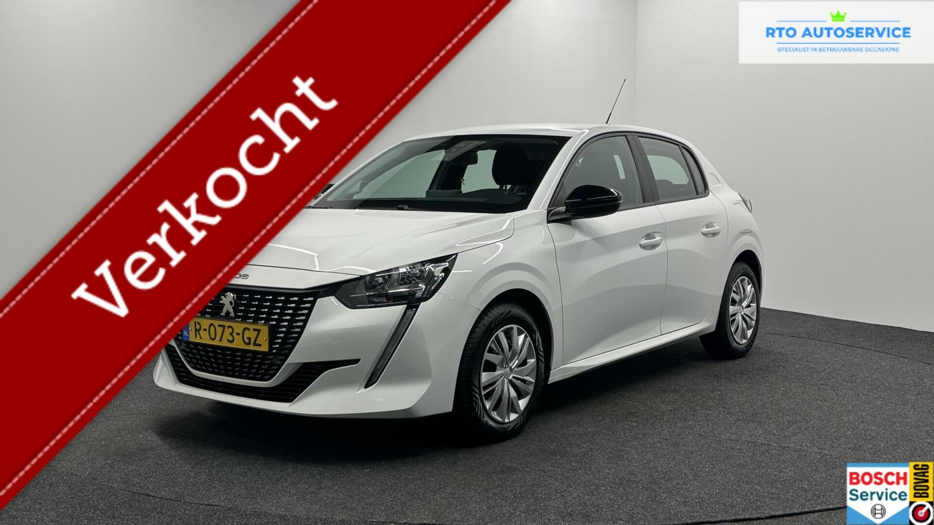 Peugeot 208 1.2 PureTech Active Pack CRUISE NAVIGATIE CARPLA