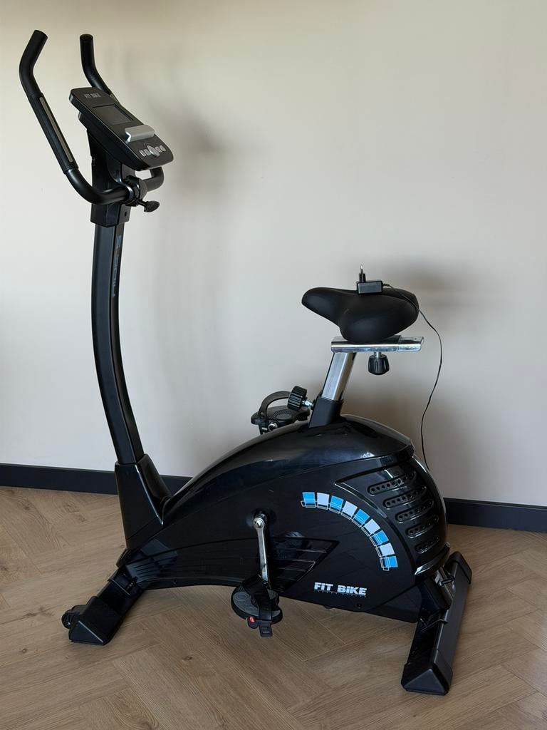 FitBike Ride 5 Hometrainer- Zo Goed Als Nieuw!, Sport en Fitness, Ophalen of Verzenden, Zo goed als nieuw, Hometrainer