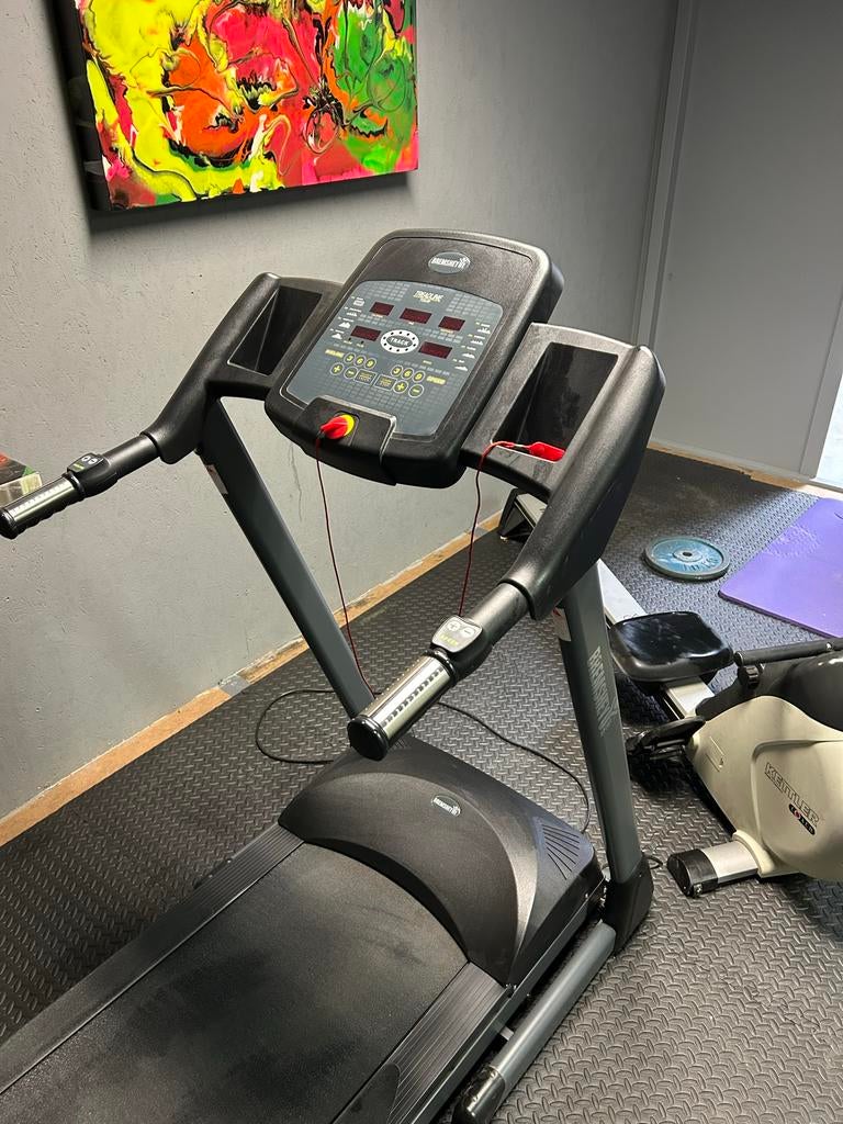 Bremshey Loopband - Perfect voor Thuis Workouts, Ophalen, Zo goed als nieuw, Overige typen