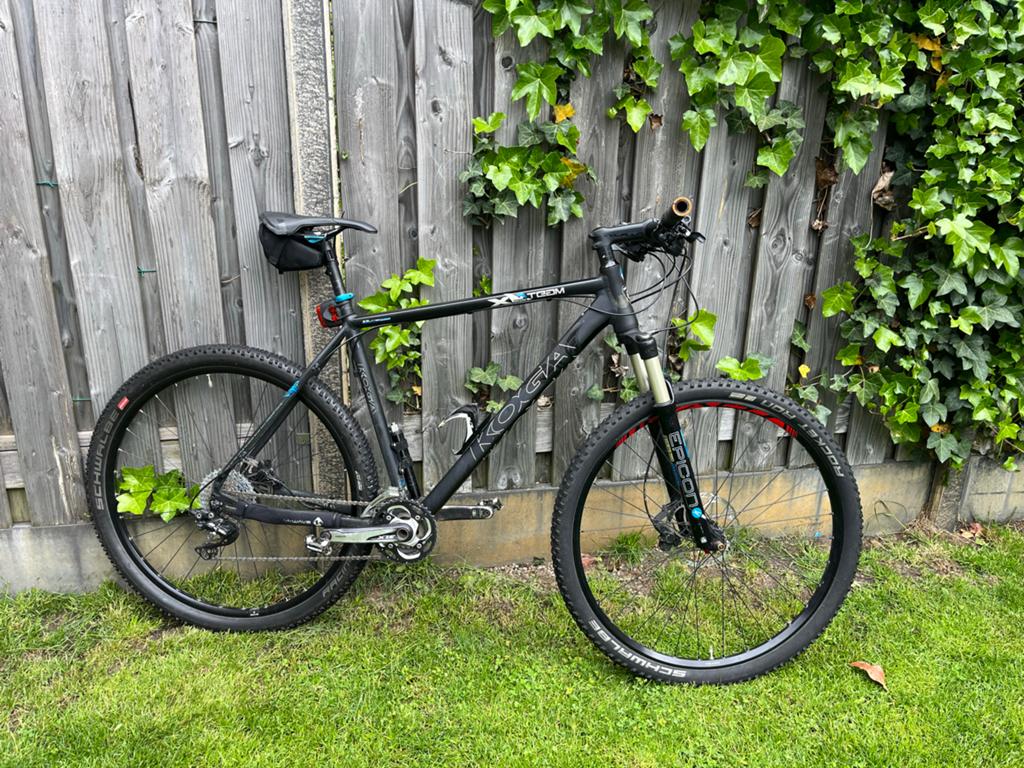 Koga X29 Team MTB – Shimano XT – 29 inch, Fietsen en Brommers, Fietsen | Mountainbikes en ATB, Gebruikt, Heren, Schijfrem, 53 tot 57 cm