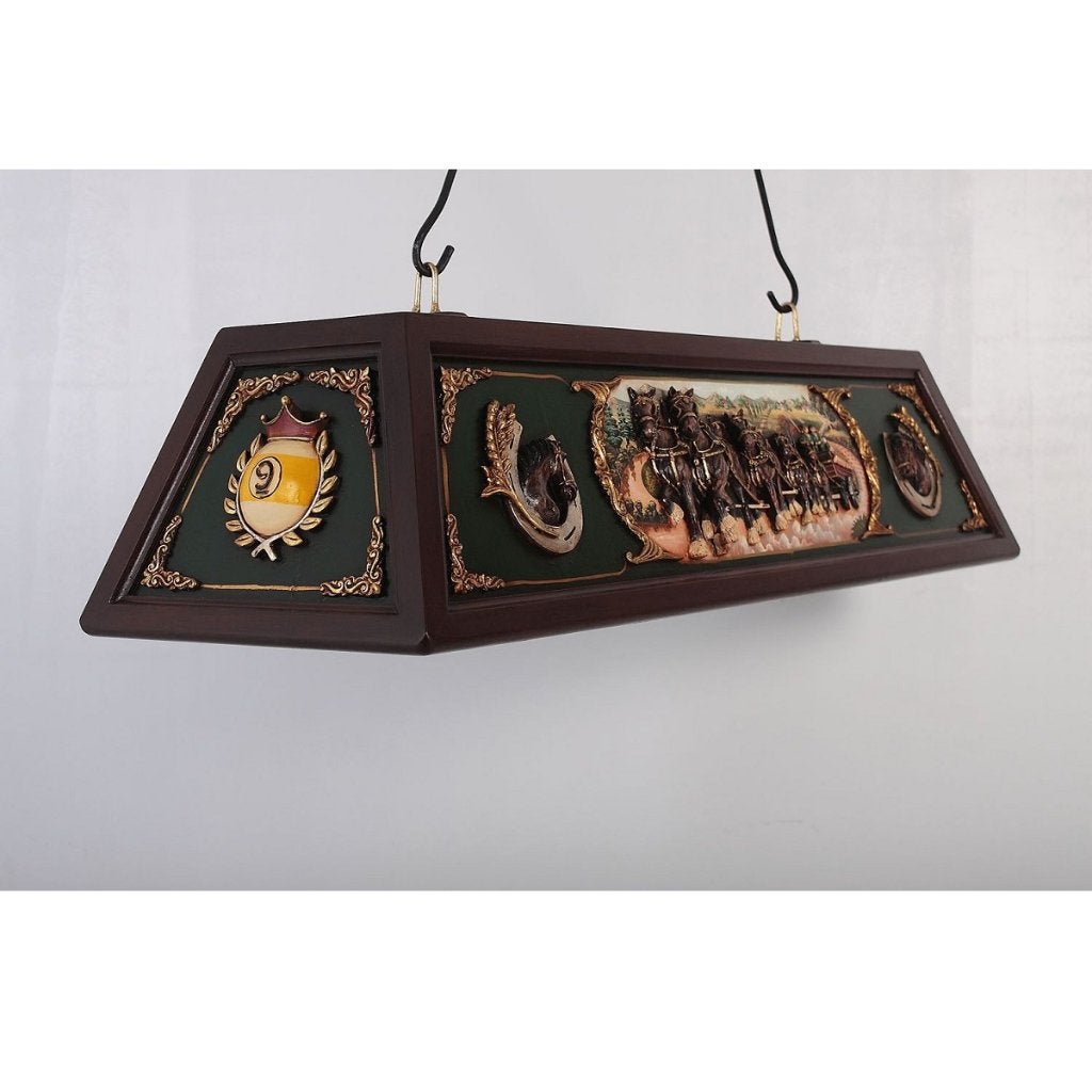 Biljarten Pool Tafel Light Diffuser – Biljart Breedte 121 cm, Ophalen, HorecaBeelden, Overige typen, Nieuw
