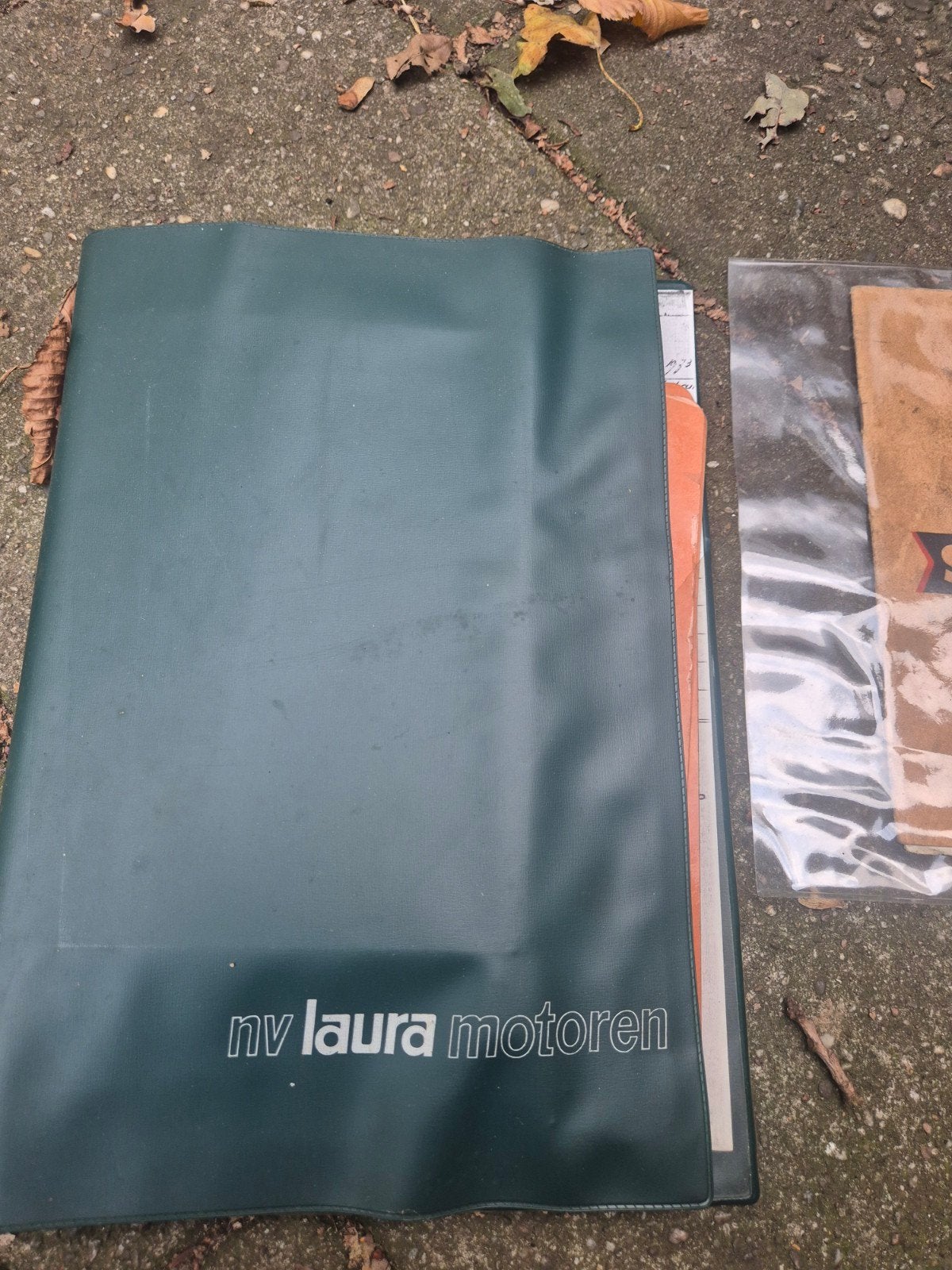 anker laura werkplaatshandboek en fiets onderdelenboek, Ophalen of Verzenden, Overige typen, Overige merken