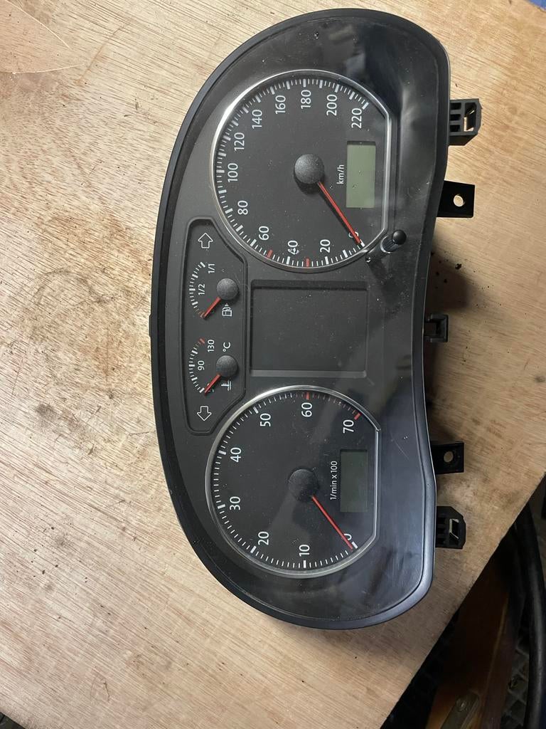 Dashboard vw polo N9, Auto-onderdelen, Dashboard en Schakelaars, Ophalen of Verzenden