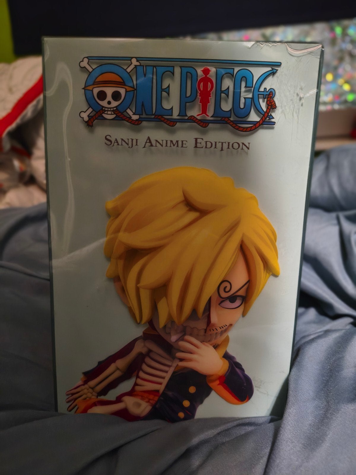 One Piece Sanji X-Ray, Ophalen of Verzenden, Nieuw
