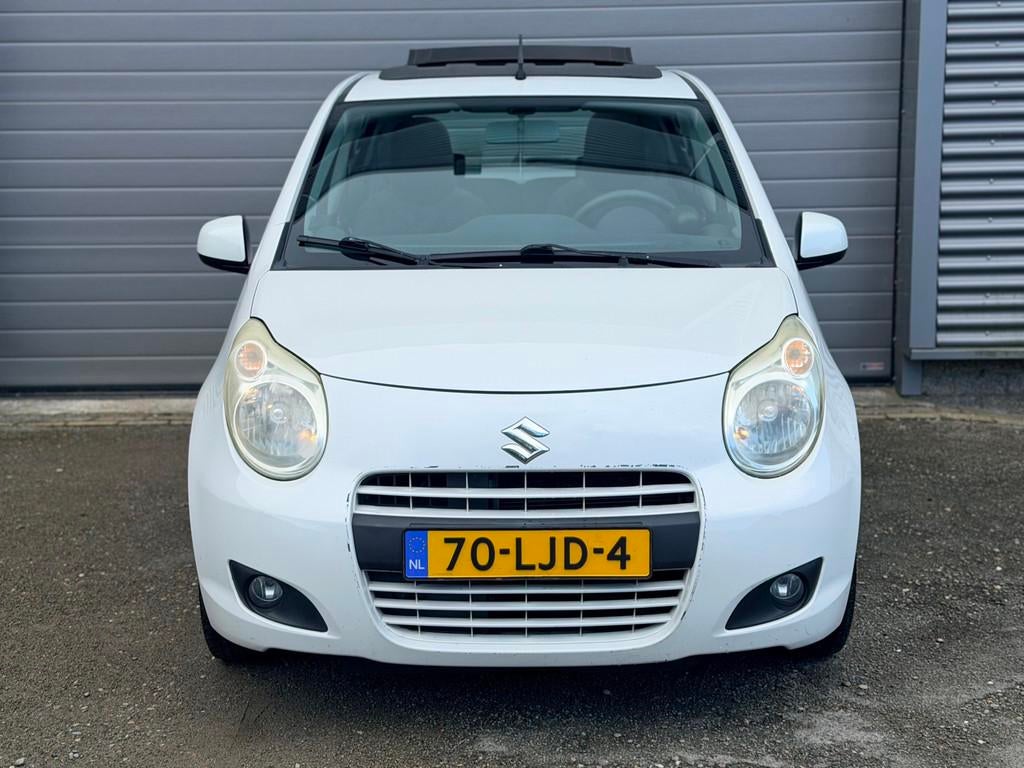 Suzuki Alto 1.0 Exclusive, Voorwielaandrijving, Euro 5, Gebruikt, 200 kg