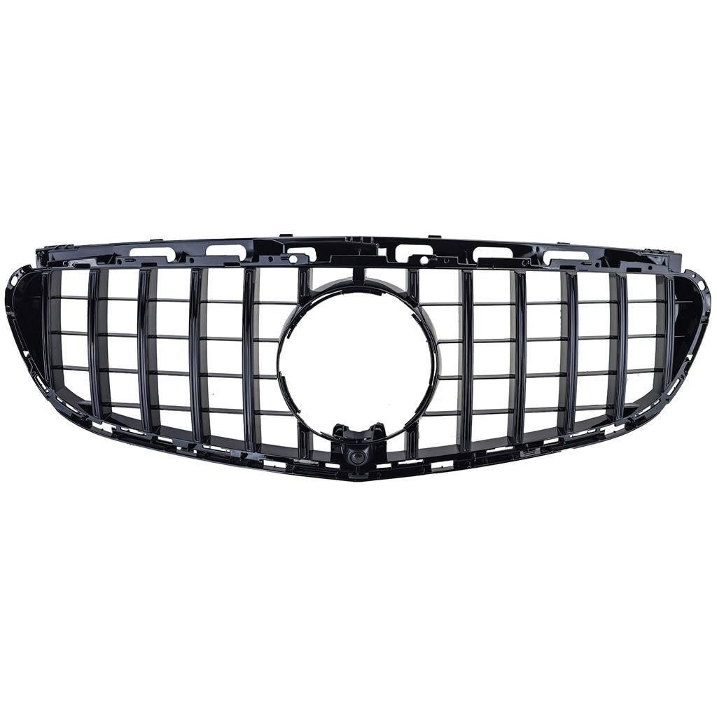 Grill Zwart Voor Mercedes E Klasse W212 S212 Facelift, Verzenden, Automotive Parts, A.parts@hotmail.nl, Trasmolenlaan 12 3447 GZ Woerden