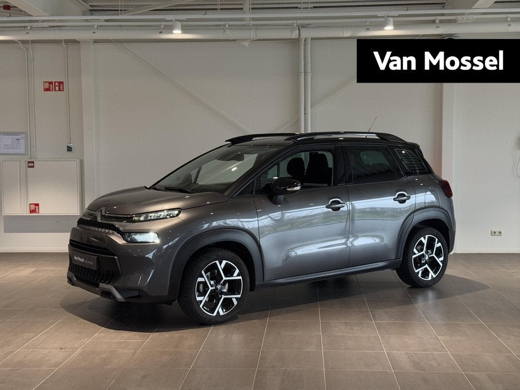 Citroen C3 Aircross Max | Hoge Instap | Camera | Navigatie |, Voorwielaandrijving, 12 maanden, Gebruikt, Euro 6