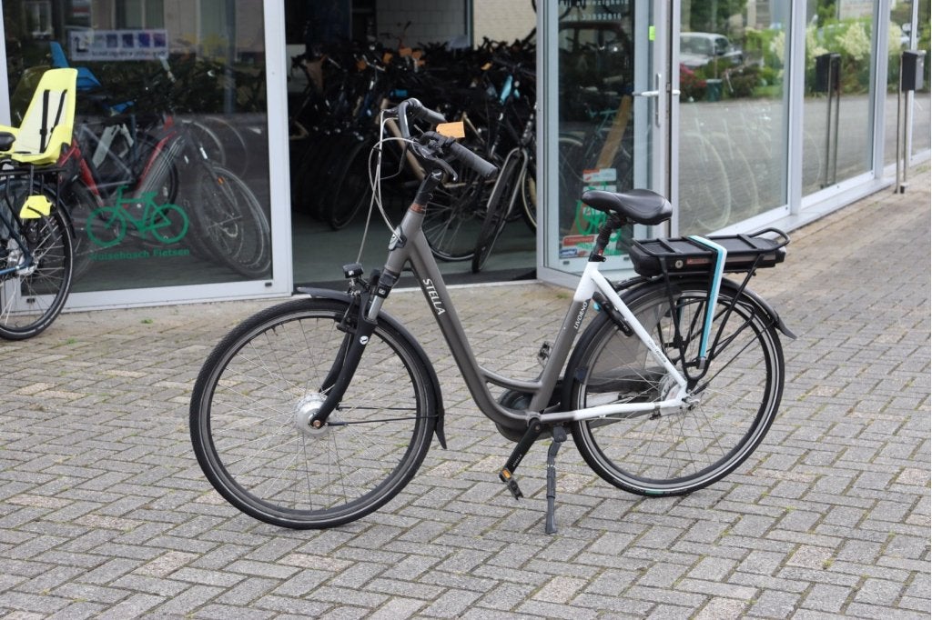 Stella Livorno l 400wh accu l Frame maat 53cm, Fietsen en Brommers, Elektrische fietsen, Overige merken, Stella, Stella, Ophalen of Verzenden