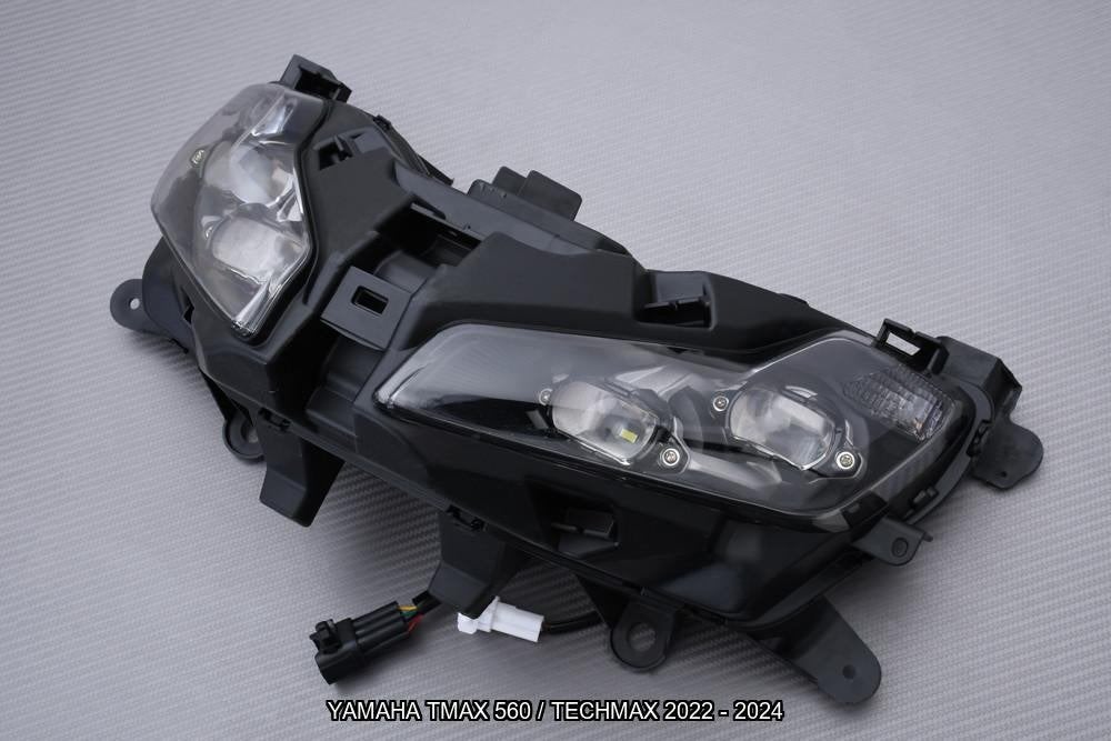 Koplamp / Voorlicht LED AVDB YAMAHA TMAX 560 2022 - 2024, Verzenden, Nieuw