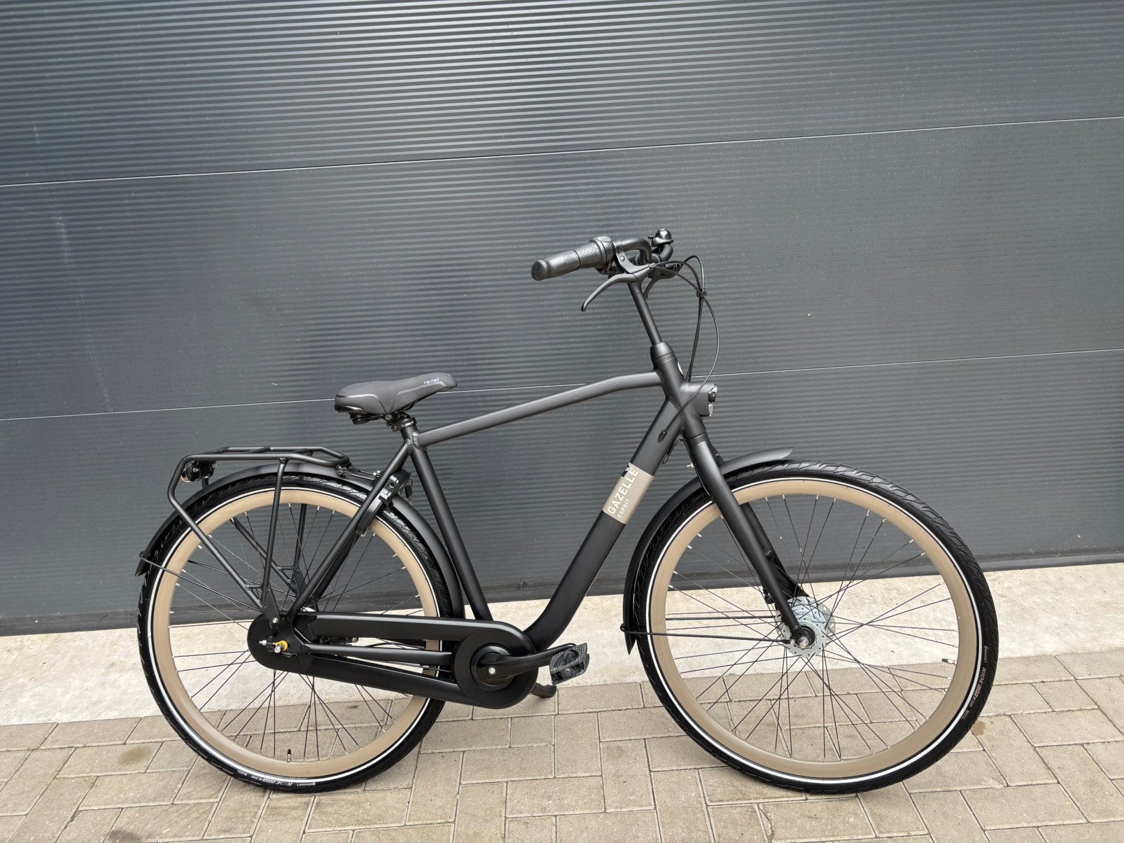 Zeer nette Gazelle esprit T7 herenfiets/jongensfiets (54cm), 26 inch of meer, Gazelle, Ophalen of Verzenden, Zo goed als nieuw