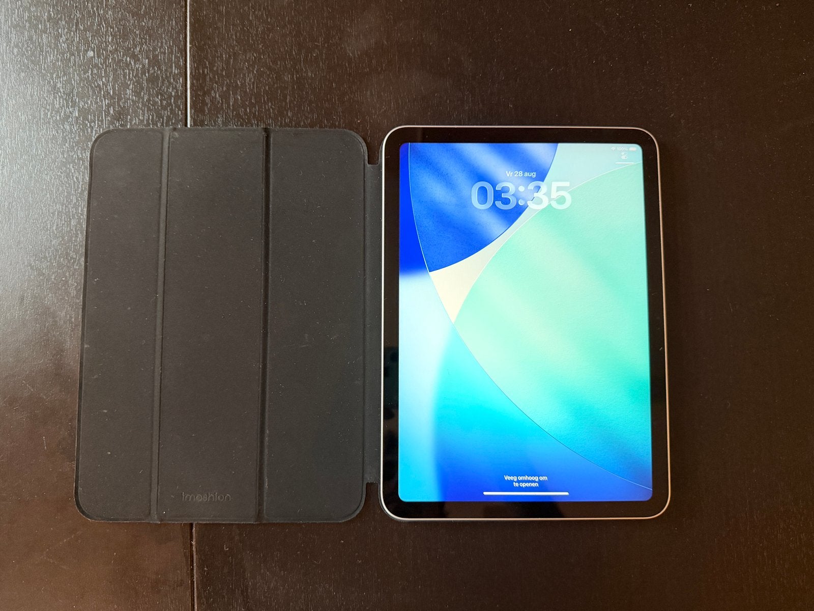 Ipad 10th 10de generatie 2022 64gb - zo goed als nieuw, Computers en Software, Apple iPads, Apple iPad, 11 inch, Ophalen of Verzenden