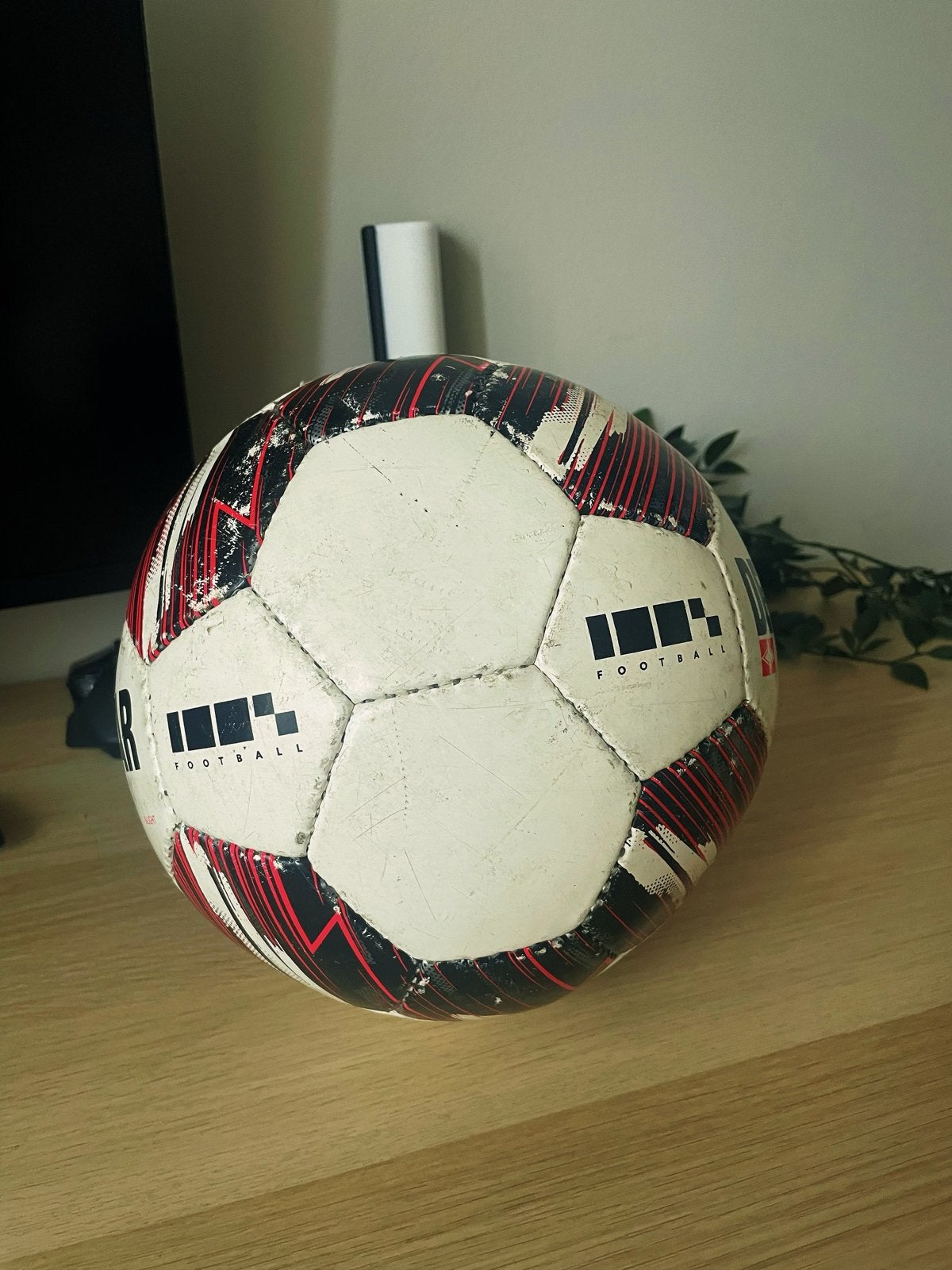 Derbystar voetbal - Gebruikt, Ophalen, Gebruikt, Bal