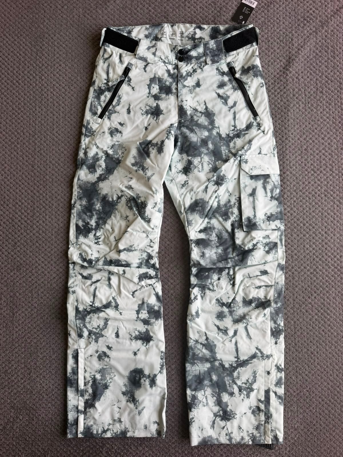 Crivit Ski/Snowboard Broek - Diverse Maten, Ophalen of Verzenden, Nieuw, Maat 48/50 (M), Broek