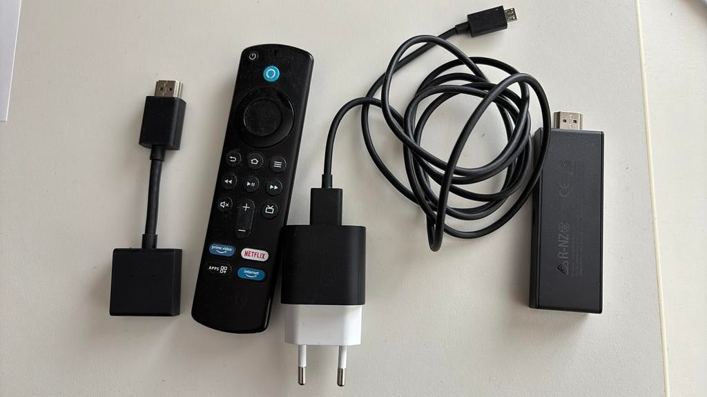Firestick, Verzenden, Gebruikt, HDMI