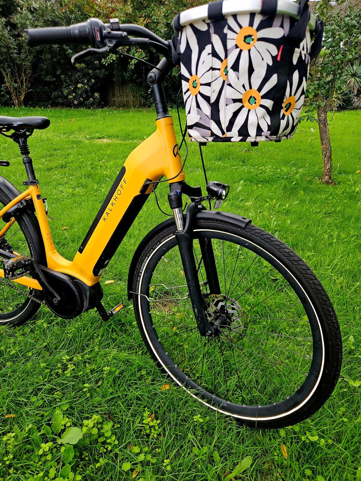 Kalkhoff Image 3.B Move E-bike - 2022 - 45cm - 400Wh, Fietsen en Brommers, Ophalen, Zo goed als nieuw, Minder dan 47 cm, Gazelle