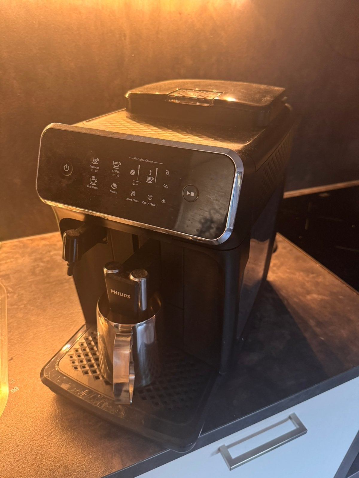 Bonen Koffiezetapparaat philips