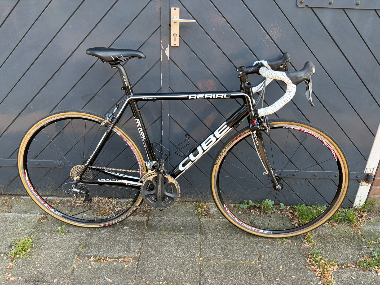 Te koop: mooie Cube racefiets in topstaat, Aluminium, 49 tot 53 cm, Zo goed als nieuw, Meer dan 20 versnellingen