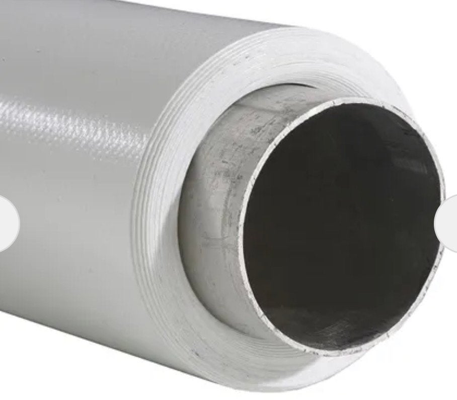 Witte Lastolite vinyl achtergrondrol 2.75 x 6 mtr., Audio, Tv en Foto, Fotografie | Fotostudio en Toebehoren, Ophalen of Verzenden