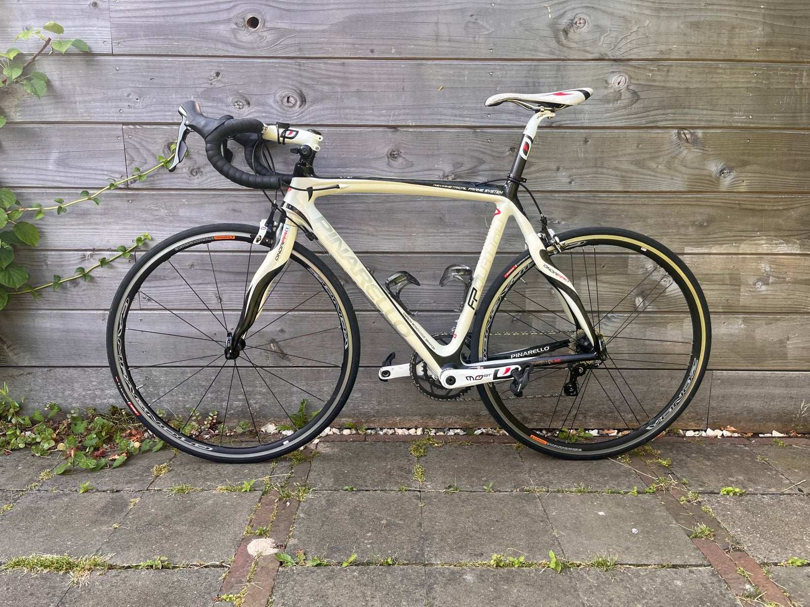 Pinarello FP3 racefiets - Full Carbon - nwe afmontage, Fietsen en Brommers, Fietsen | Racefietsen, 28 inch, Gebruikt, Carbon, 15 tot 20 versnellingen