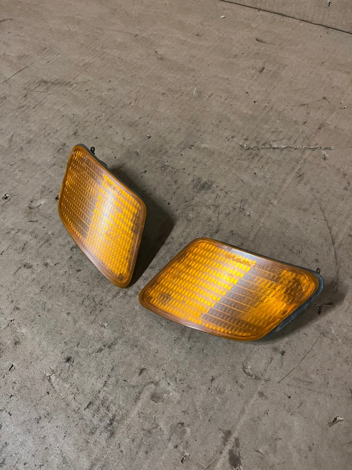Zip type 1 2 3 fastrider fr knipperlichten pinkers blinkers, Motoren, Tuning en Styling, Ophalen of Verzenden, A, A, A