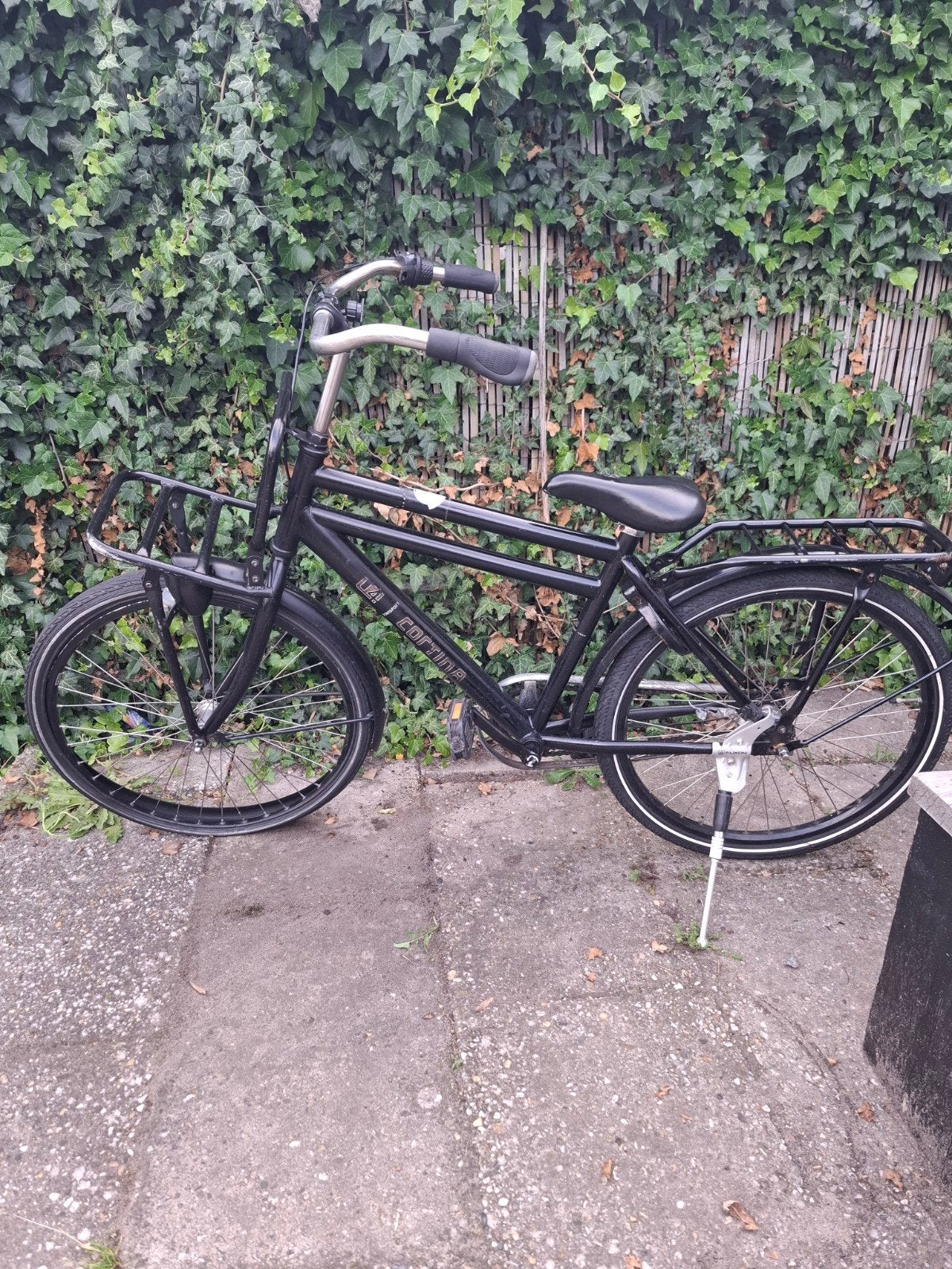 Cortina opknap fiets 22 inch, Ophalen of Verzenden, Gebruikt, 22 inch