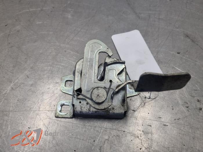 Slotmechaniek Motorkap van een Peugeot Boxer, Gebruikt, -, -, Ophalen of Verzenden