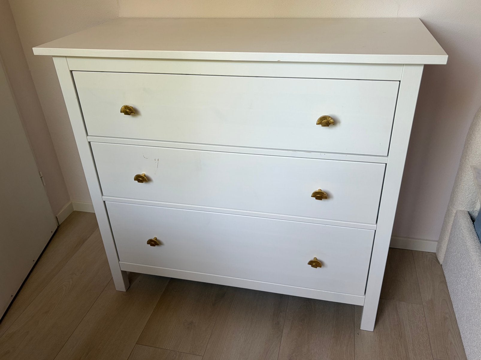 Ladekast ikea, Ophalen, Gebruikt, 50 tot 100 cm, 3 of 4 laden