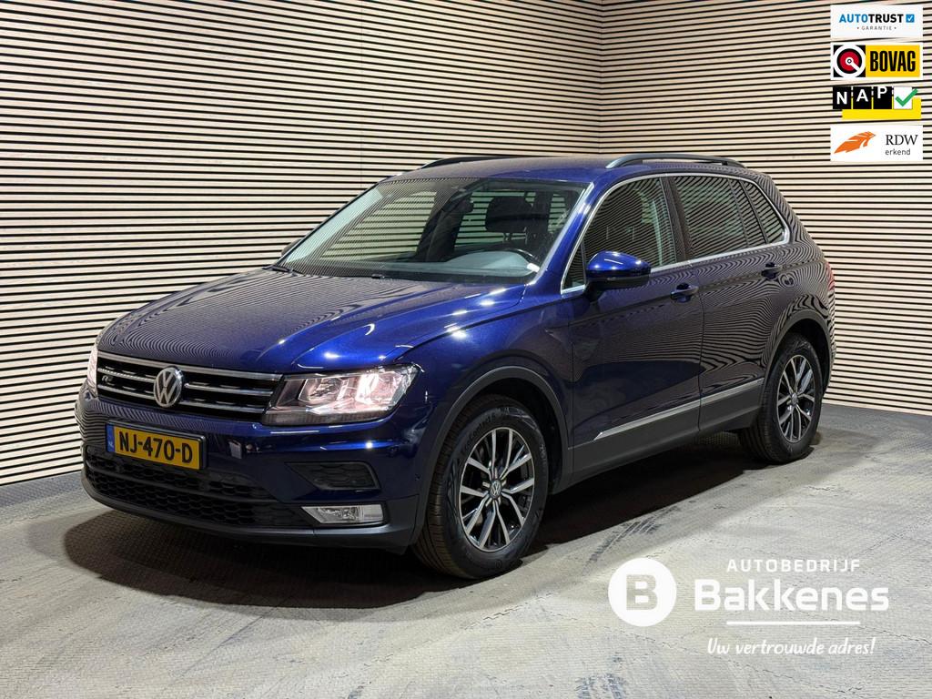 Volkswagen Tiguan 1.4 TSI Comfortline | R-Line |Camera | Tre, Auto's, Volkswagen, Gebruikt, Euro 6, 4 cilinders, Met garantie (alle)