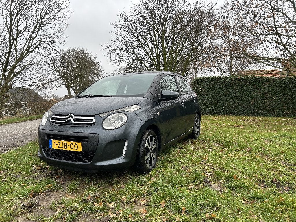 Citroën C1 1.0, 5-DRS, 2015 incl. set winterbanden/wielen, Voorwielaandrijving, 4 stoelen, C1, Origineel Nederlands