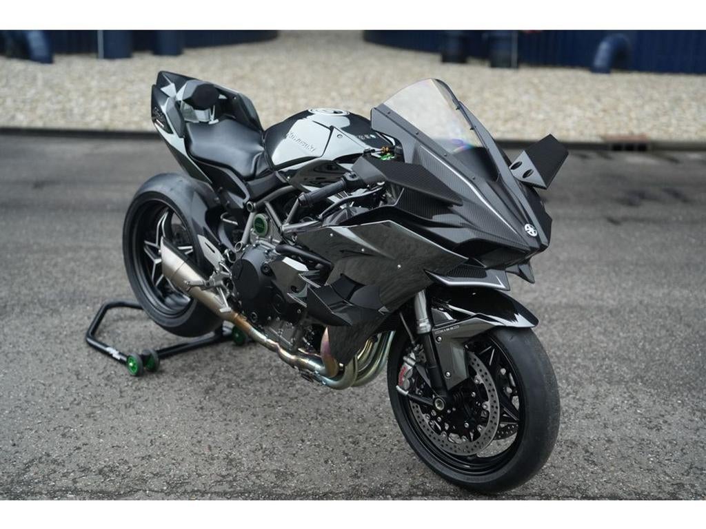 Kawasaki H2 R | 2016 | NIEUW | 310PK 400kmh (bj 2016) 0 km, Motoren, 4 cilinders, Bedrijf, Onbekend, Meer dan 35 kW