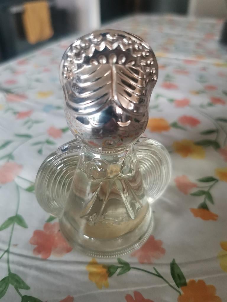 Vintage Avon flesje - Engel, Ophalen of Verzenden