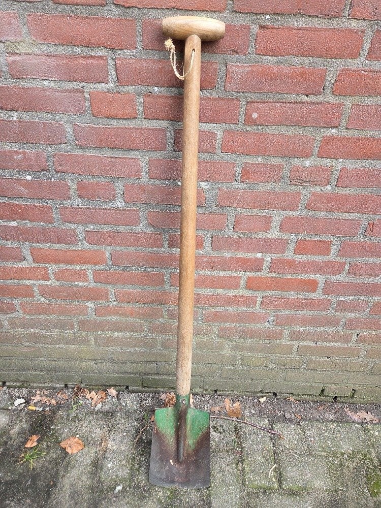 steekschop groen metaal, Tuin en Terras, Ophalen of Verzenden, 'T Olde Gre-j, Info@toldegrej.nl, Endepoelstraat 20f Didam