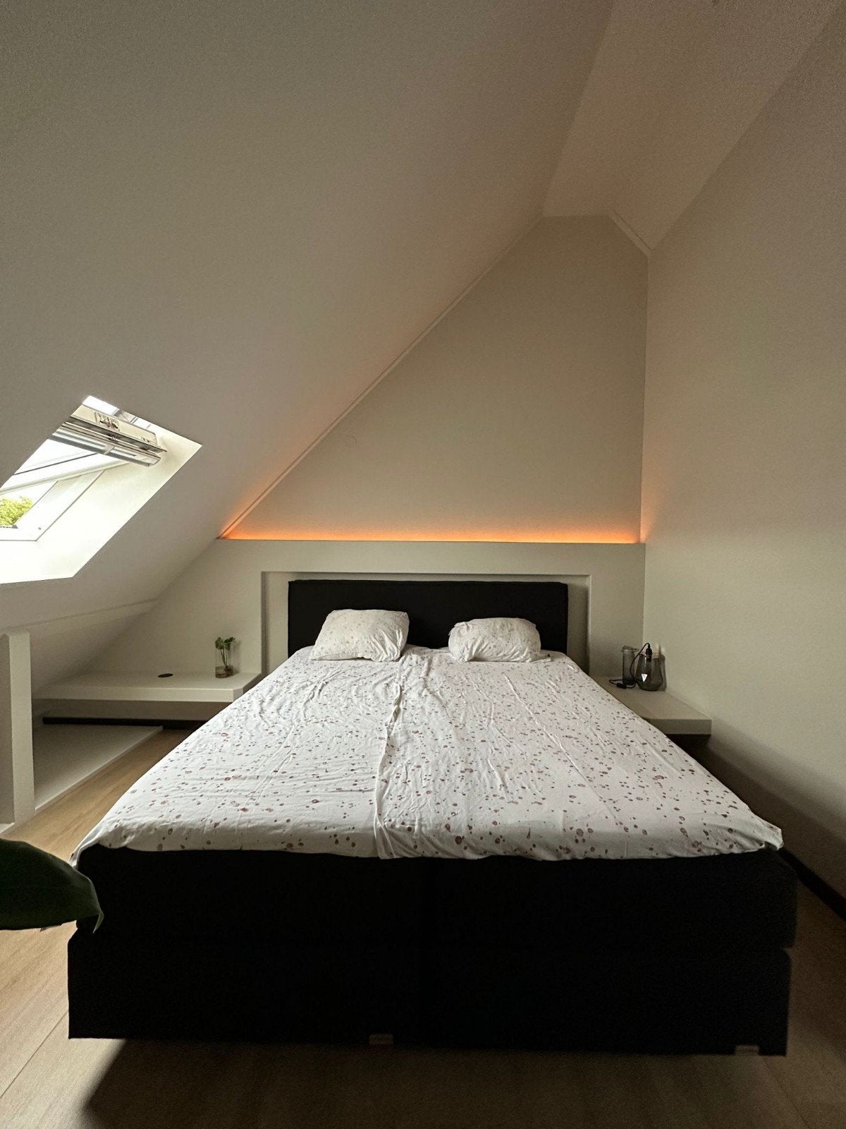Boxspring Elektrisch Norma Timeless Jubileum 210x180, Ophalen, Zwart, Tweepersoons, Zo goed als nieuw