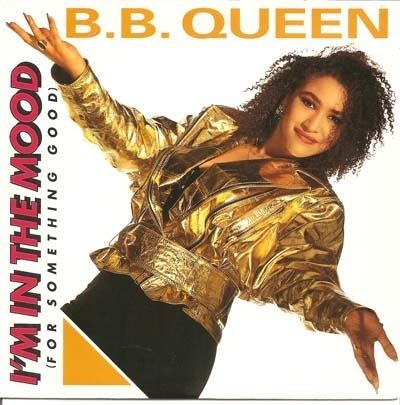 BB Queen - I'm In The Mood (ps) 7", Ophalen of Verzenden, Zo goed als nieuw, Pop