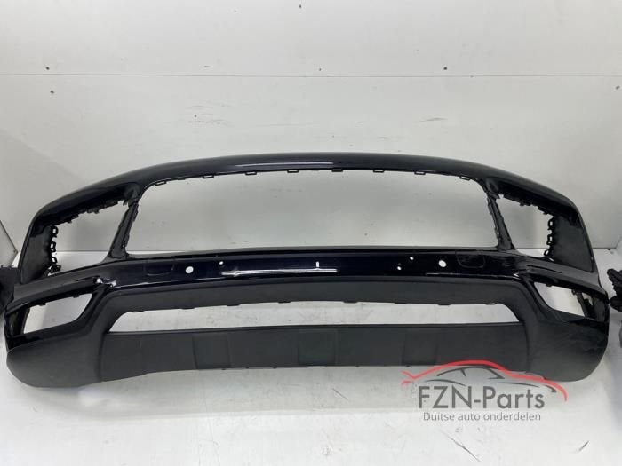 Porsche Cayenne 9Y Voorbumper 4 PDC Schade, Ophalen of Verzenden, Gebruikt, Voor, Bumper