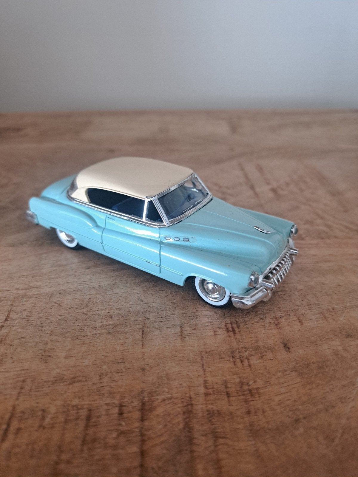 solido model buick 1950 cabriolet, Solido, Gebruikt, Auto, Solido