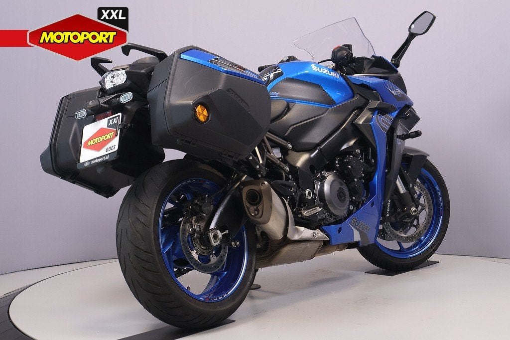 Suzuki GSX GSX-S 1000 GT, Sport, Gebruikt, Bedrijf