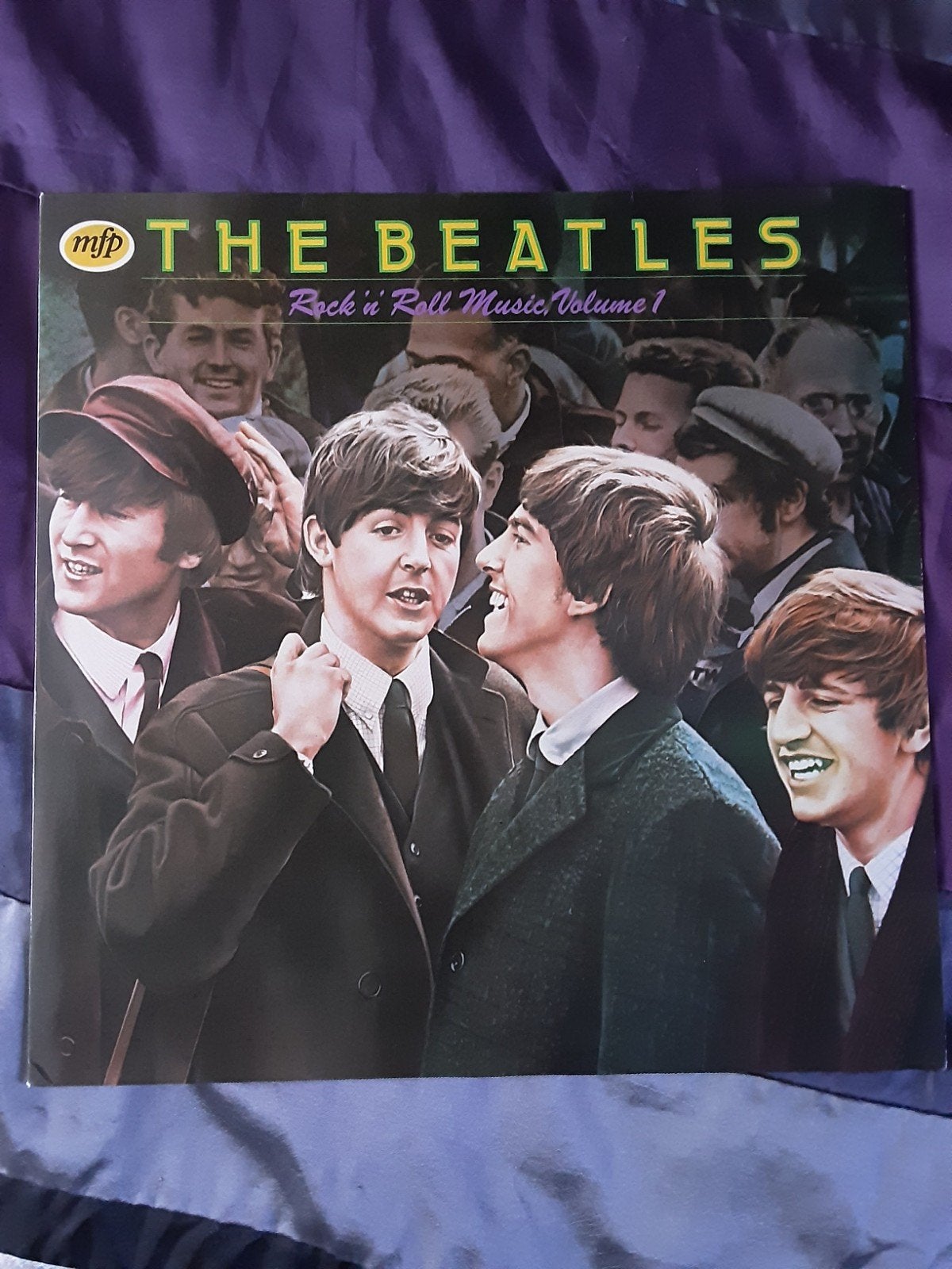 LP the Beatles, Ophalen of Verzenden, Rock, LP