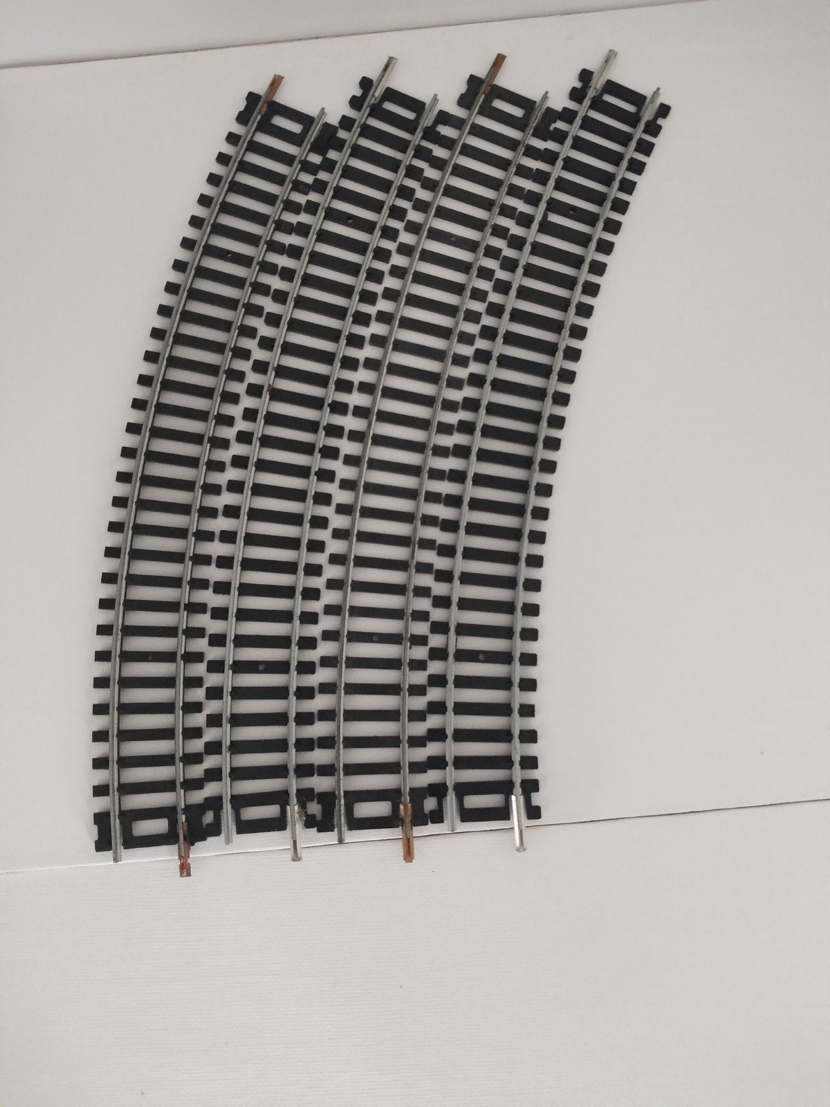 partij Lima rails, Overige merken, Gebruikt, Gelijkstroom, Rails