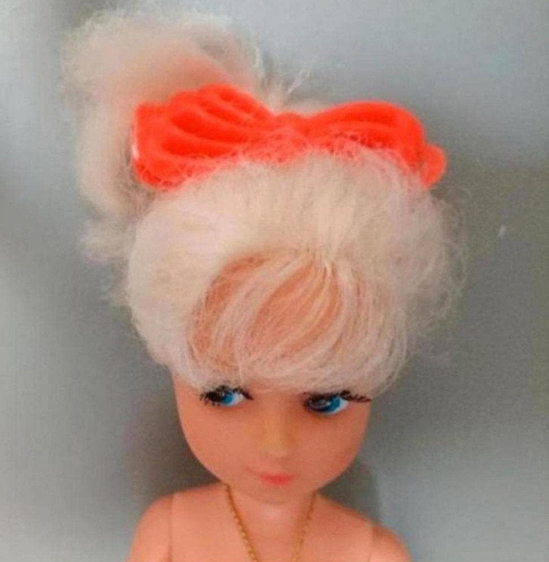 🏵️barbie fleur🏵️, Verzamelen, Verzenden, Gebruikt, Fashion Doll