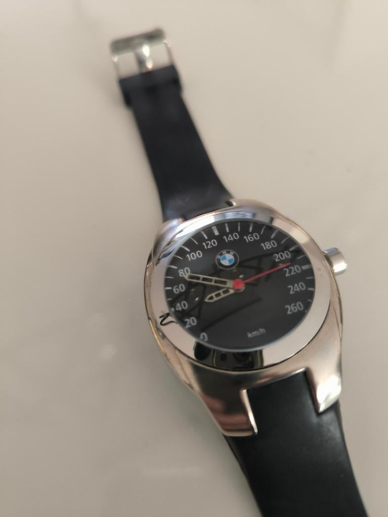 Officieel BMW Horloge - Nooit Gedragen, Sieraden, Tassen en Uiterlijk, Ophalen