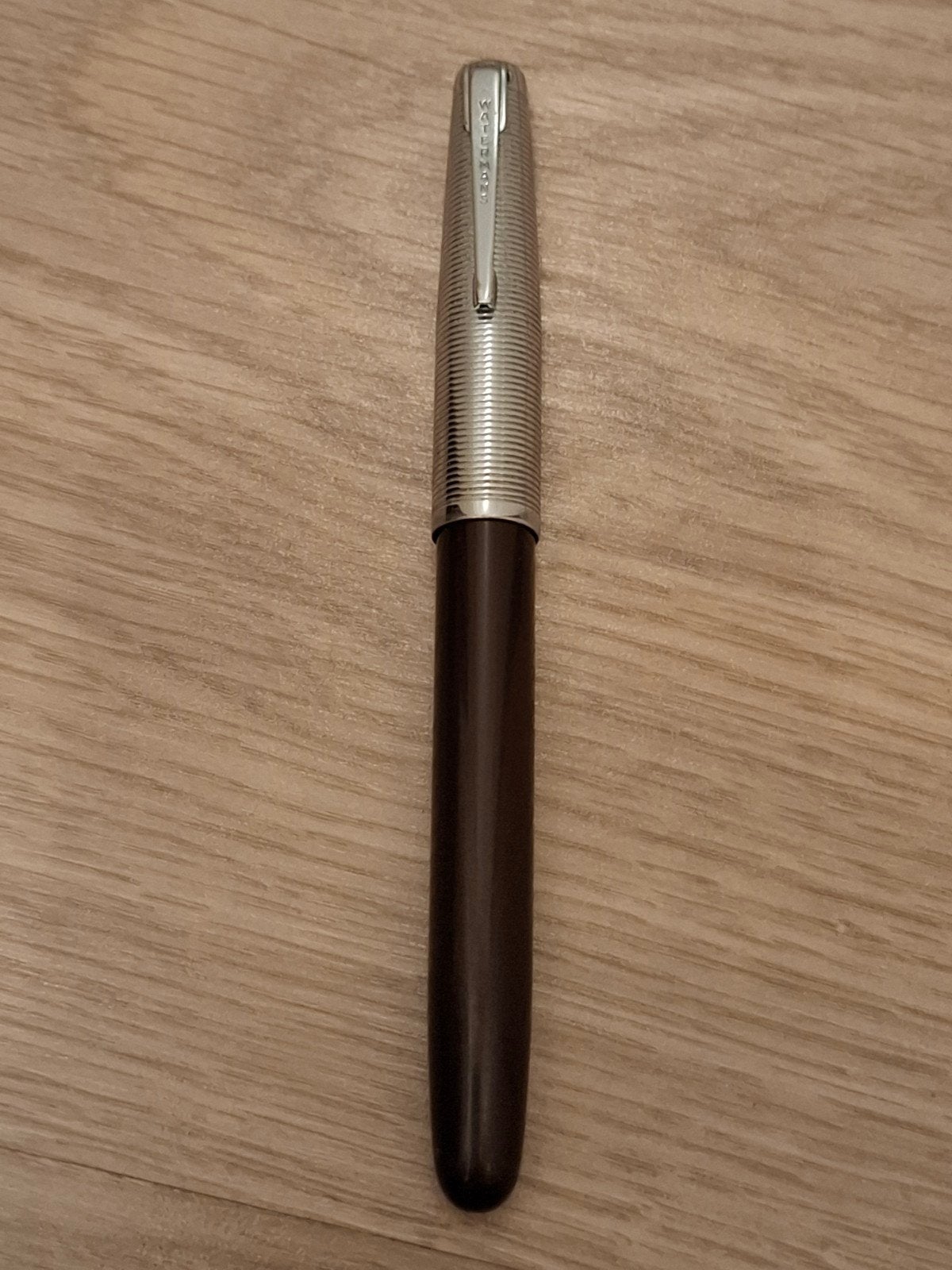 waterman X-Pen vintage vulpen, Verzamelen, Ophalen of Verzenden, Gebruikt, Vulpen, Waterman