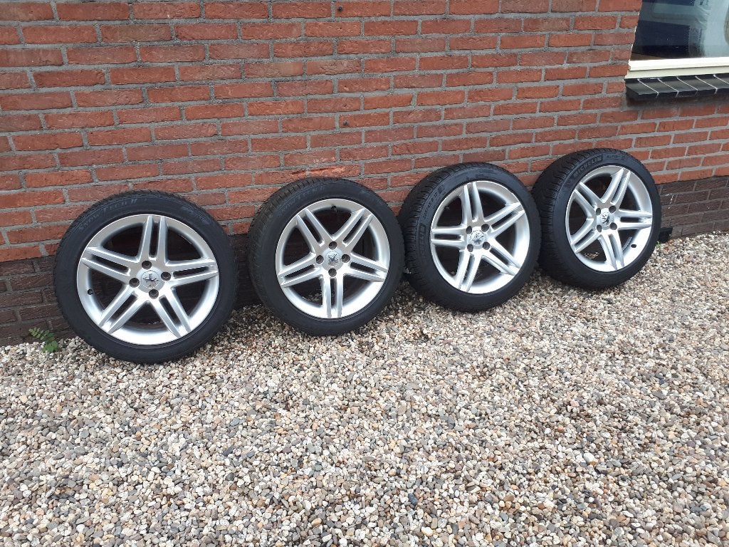 Stromboli velgen  17 Inch, Auto-onderdelen, Banden en Velgen, Ophalen, Gebruikt, Banden en Velgen, 17 inch