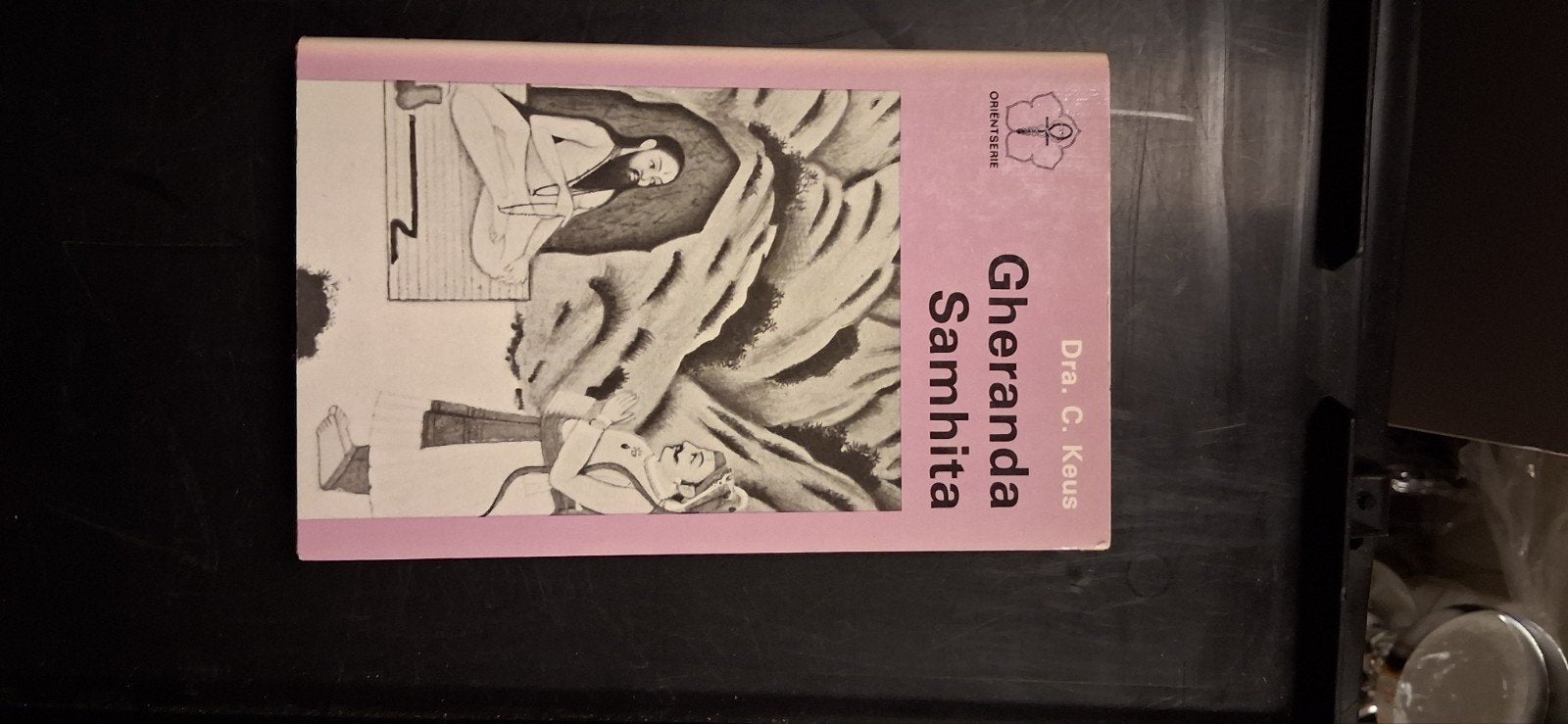 Gheranda Samhita - Klassieke Yogatekst, Gelezen, Ophalen of Verzenden, Dra. C. Keus (vertaler), Meditatie of Yoga