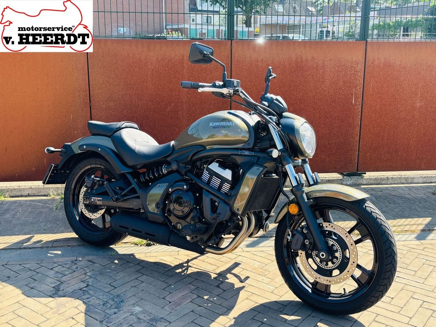 KAWASAKI VULCAN S (bj 2020) 32,118 km, 2 cilinders, Bedrijf, Onbekend, KAWASAKI